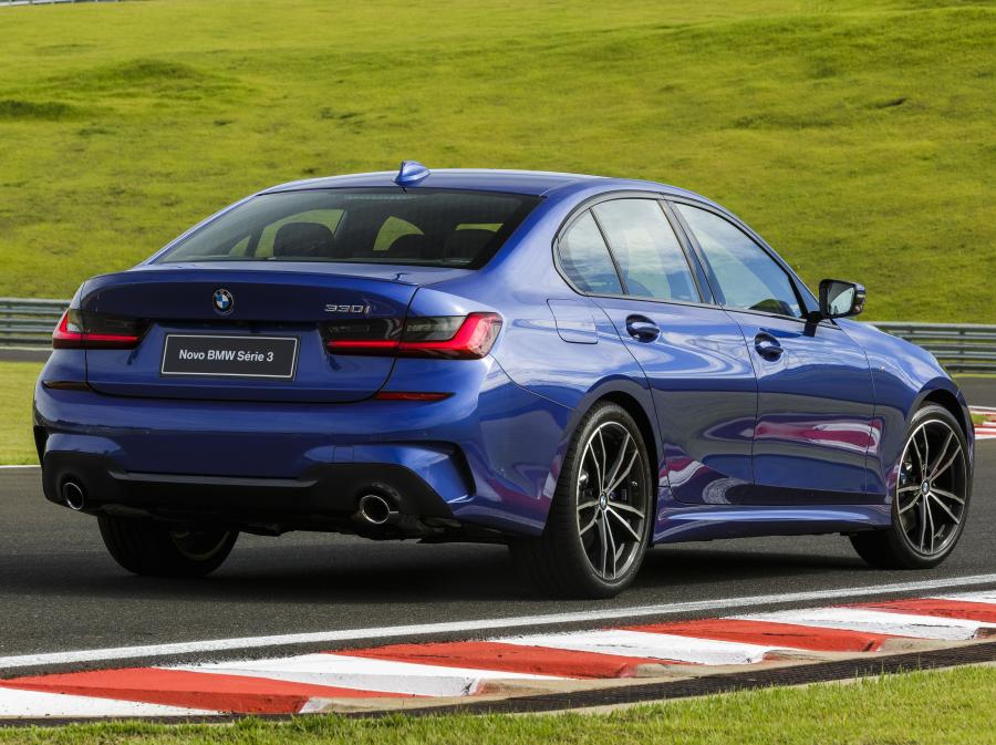  BMW 330i M Sport (G20) 2019 года  (LA) (фото 26 из 32)